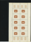1900-1959, Collection de France en 3 classeurs, avec