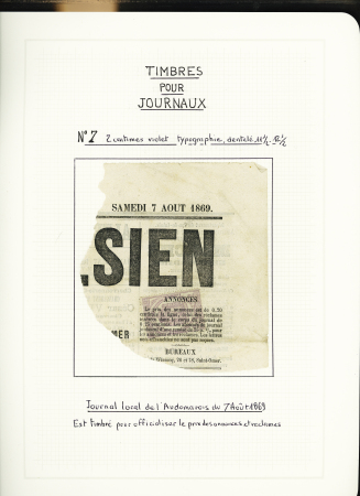 1900-1959, Collection de France en 3 classeurs, avec