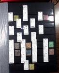 1859-1996, 3 Albums des colonies françaises, émissions