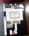 1859-1996, 3 Albums des colonies françaises, émissions