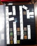 1859-1996, 3 Albums des colonies françaises, émissions