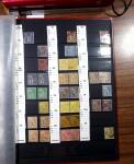 1859-1996, 3 Albums des colonies françaises, émissions