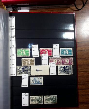 1859-1996, 3 Albums des colonies françaises, émissions
