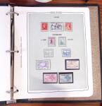 1849-1949, Collection de neufs et d'oblitérés en