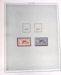 1849-1949, Collection de neufs et d'oblitérés en