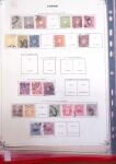 1870-1975, Interesting assembly incl. a JAPAN collection