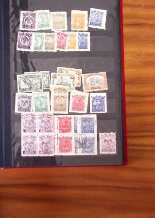 1870-1975, Interesting assembly incl. a JAPAN collection