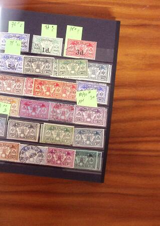 1870-1975, Interesting assembly incl. a JAPAN collection