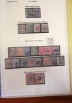 1870-1975, Interesting assembly incl. a JAPAN collection