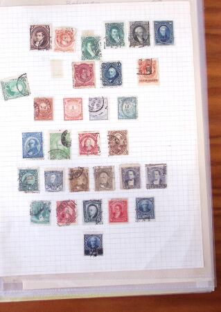 1870-1975, Interesting assembly incl. a JAPAN collection