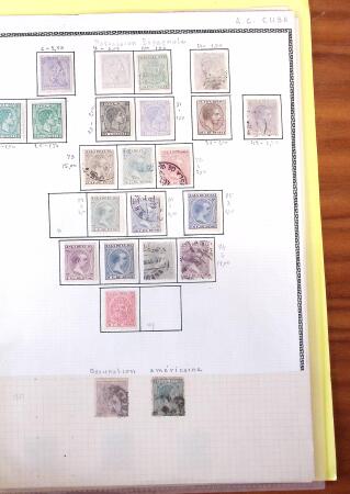 1870-1975, Interesting assembly incl. a JAPAN collection