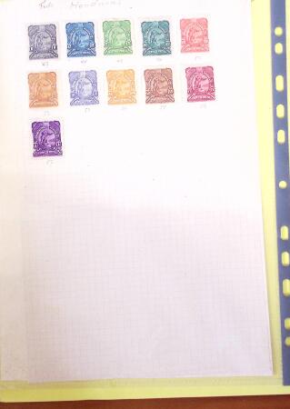 1870-1975, Interesting assembly incl. a JAPAN collection