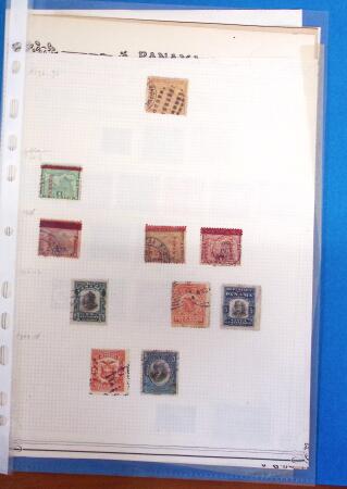 1870-1975, Interesting assembly incl. a JAPAN collection