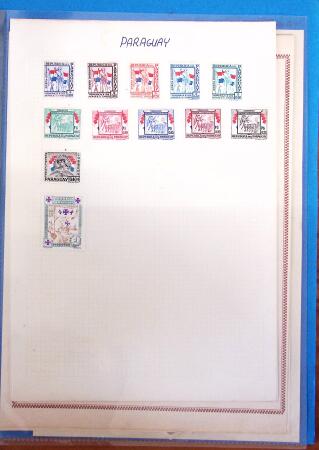 1870-1975, Interesting assembly incl. a JAPAN collection