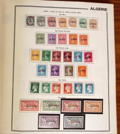 1900-1950env., MAROC/TUNISIE/ALGERIE, un album plus