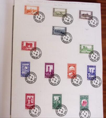 1900-1950env., MAROC/TUNISIE/ALGERIE, un album plus