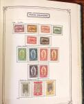 1859-1958, Collection de colonies en deux albums Yvert,