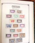 1859-1958, Collection de colonies en deux albums Yvert,