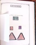 1859-1958, Collection de colonies en deux albums Yvert,