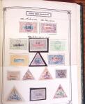 1859-1958, Collection de colonies en deux albums Yvert,