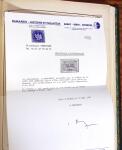 1859-1958, Collection de colonies en deux albums Yvert,
