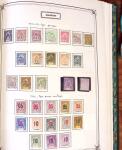 1859-1958, Collection de colonies en deux albums Yvert,