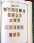 1859-1958, Collection de colonies en deux albums Yvert,