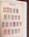 1859-1958, Collection de colonies en deux albums Yvert,
