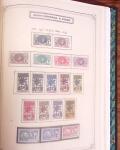 1859-1958, Collection de colonies en deux albums Yvert,