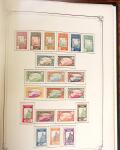1859-1958, Collection de colonies en deux albums Yvert,