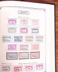 1859-1958, Collection de colonies en deux albums Yvert,