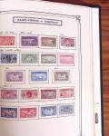 1859-1958, Collection de colonies en deux albums Yvert,