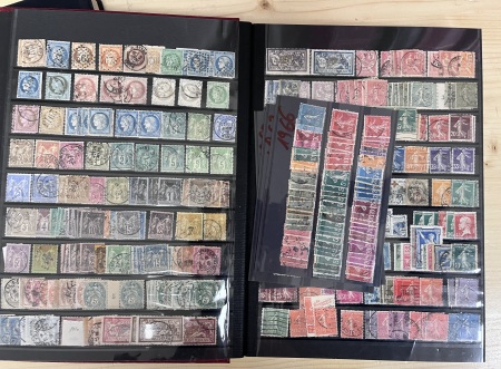 1849-2004, Collection de France neuf et obl., qualité