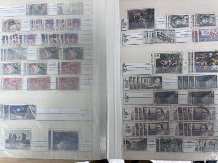 1849-2004, Collection de France neuf et obl., qualité