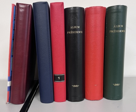 1903-1993, Collection de France en 5 albums, complète