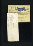 1820-1970, Plus de 220 lettres et cartes d'une variété