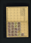 1820-1970, Plus de 220 lettres et cartes d'une variété