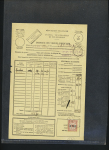 1820-1970, Plus de 220 lettres et cartes d'une variété