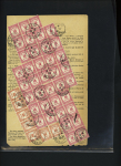 1820-1970, Plus de 220 lettres et cartes d'une variété