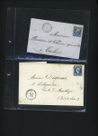 1820-1970, Plus de 220 lettres et cartes d'une variété