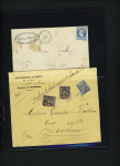 1820-1970, Plus de 220 lettres et cartes d'une variété