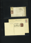 1820-1970, Plus de 220 lettres et cartes d'une variété