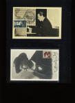 1820-1970, Plus de 220 lettres et cartes d'une variété