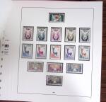 1947-1985, Collection de timbres neufs du TOGO avec