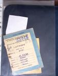 1943-1945, 38 lettres cartes de Prisonniers de Guerre,