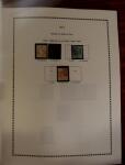 1849-1859, Collection de France en un album, avec beaucoup