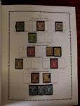 1849-1859, Collection de France en un album, avec beaucoup