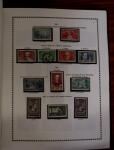 1849-1859, Collection de France en un album, avec beaucoup