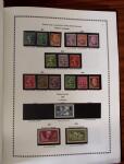 1849-1859, Collection de France en un album, avec beaucoup