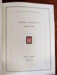 1849-1859, Collection de France en un album, avec beaucoup